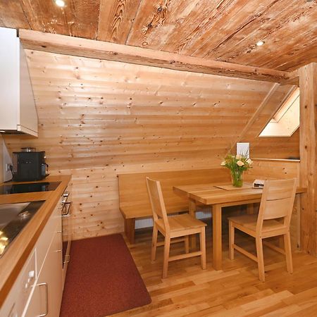 Apartamento Der Bischof Mellau Exterior foto