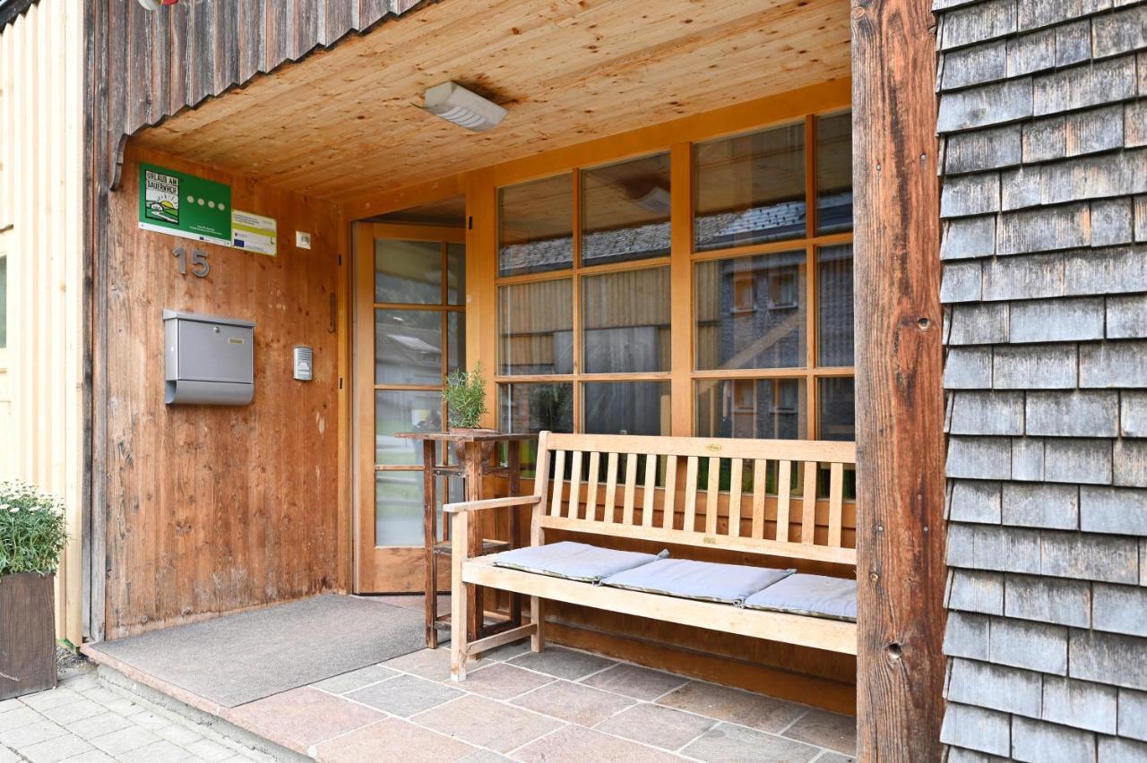 Apartamento Der Bischof Mellau Exterior foto