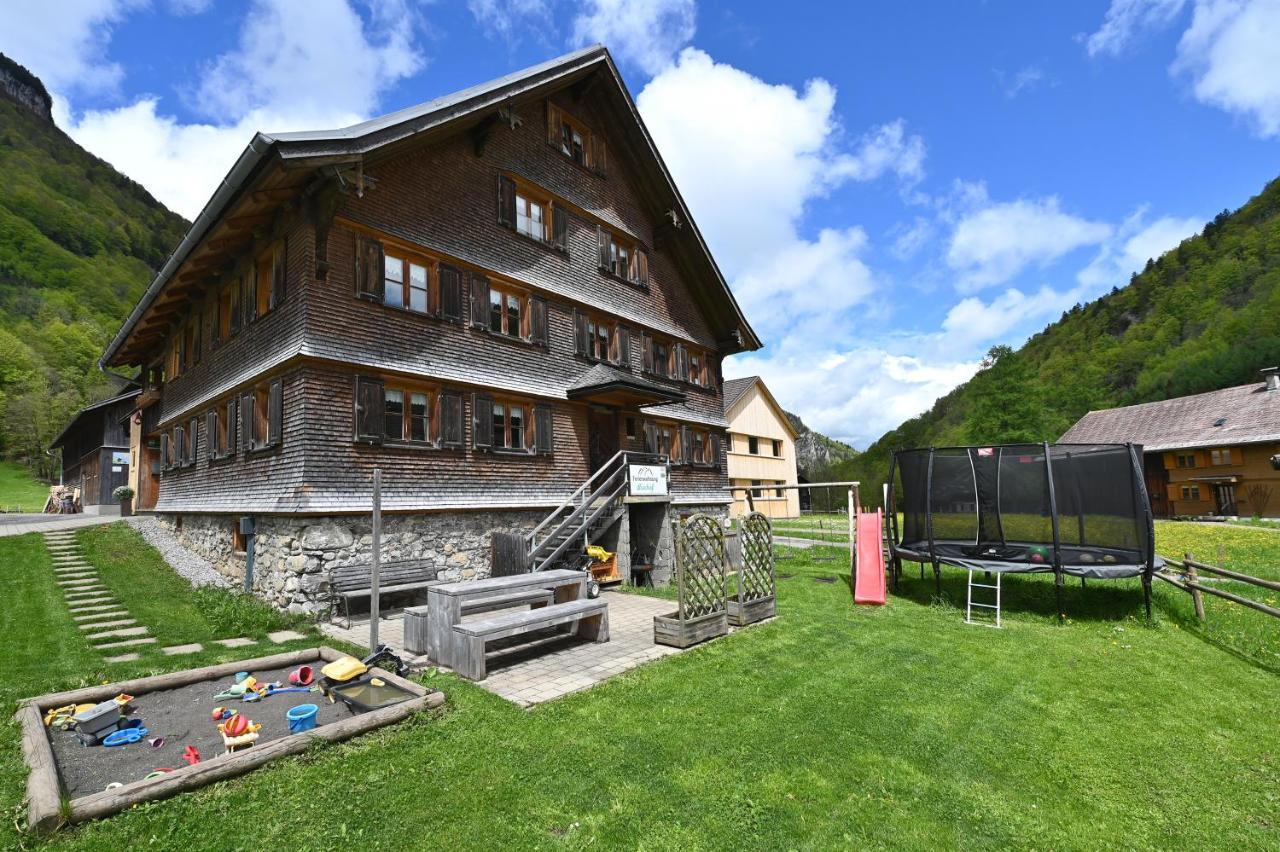 Apartamento Der Bischof Mellau Exterior foto