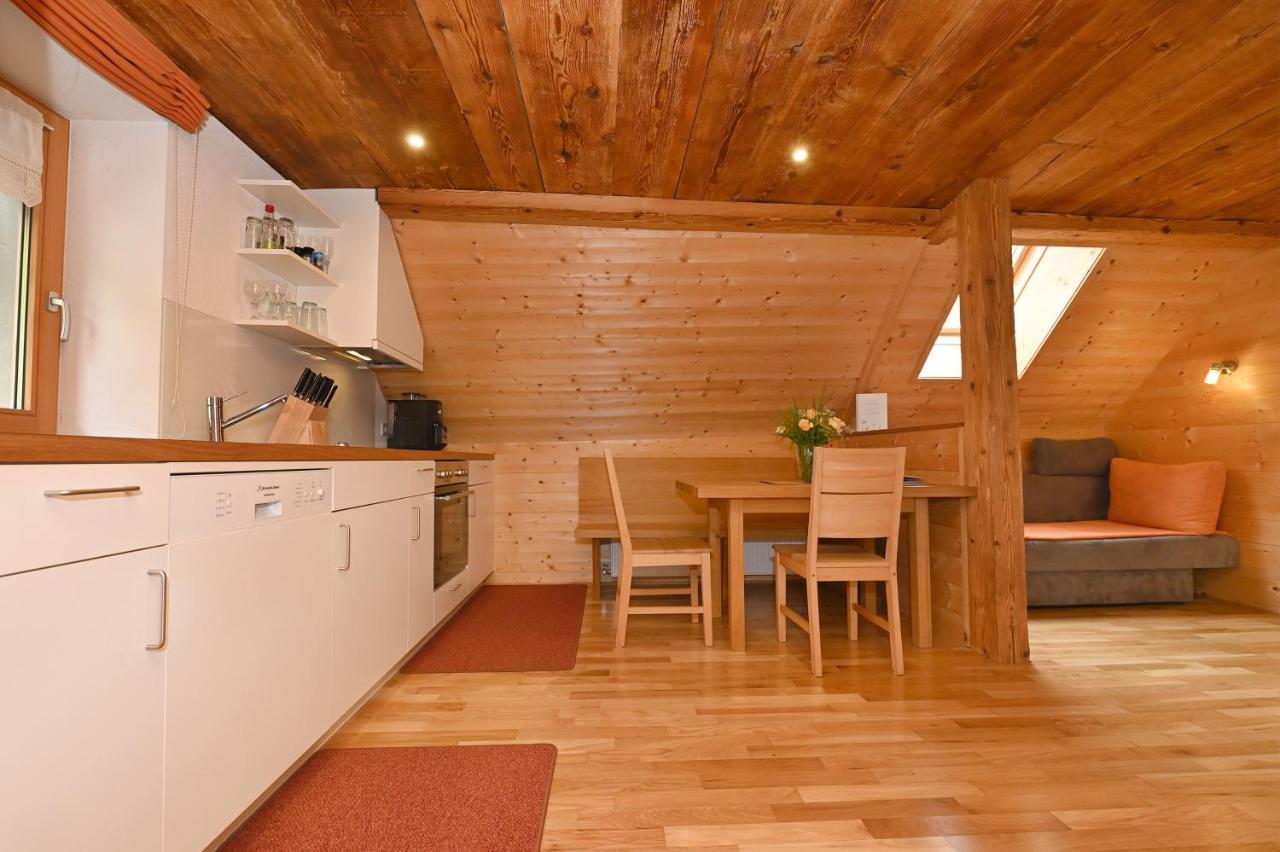 Apartamento Der Bischof Mellau Exterior foto
