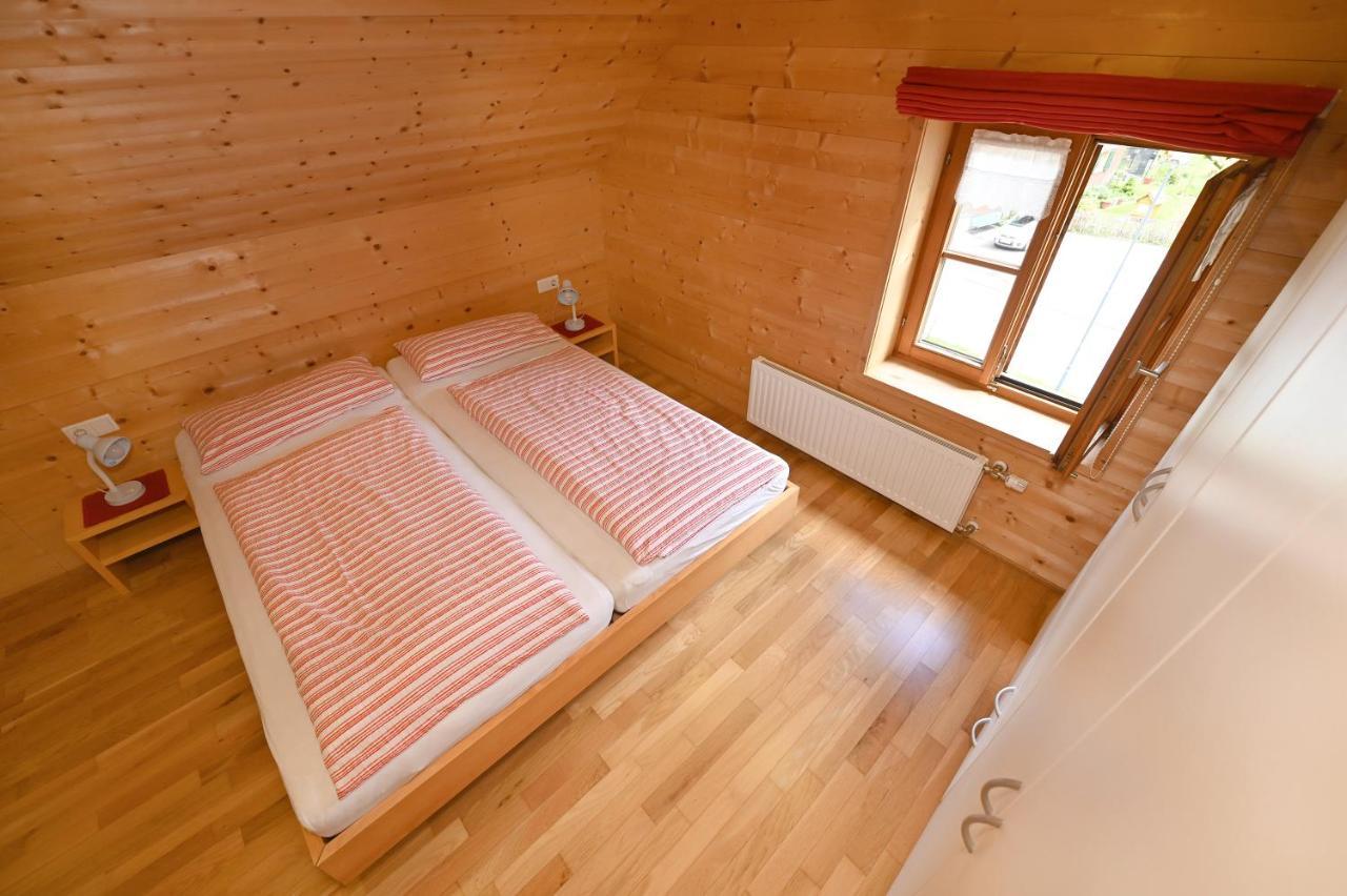 Apartamento Der Bischof Mellau Exterior foto