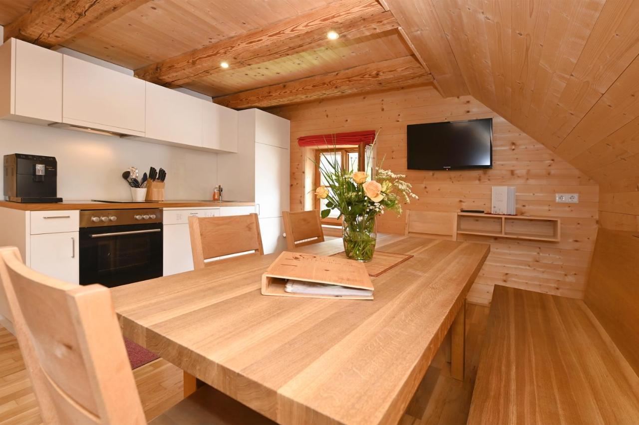 Apartamento Der Bischof Mellau Exterior foto