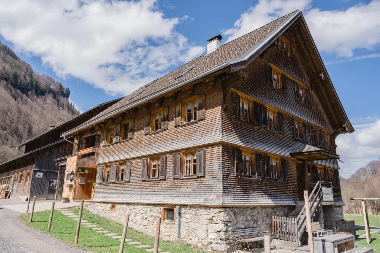 Apartamento Der Bischof Mellau Exterior foto